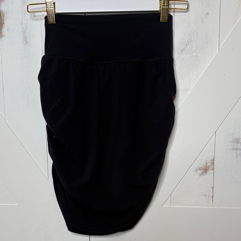 Athleta Black Transcend Pencil Skort Small Petite - Picture 6 of 11